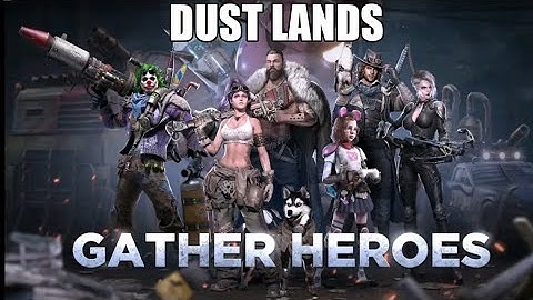 Dust Lands - Gameplay | Android Apk #gameplay #android #ios #dustlands #survivalgames #bestgame