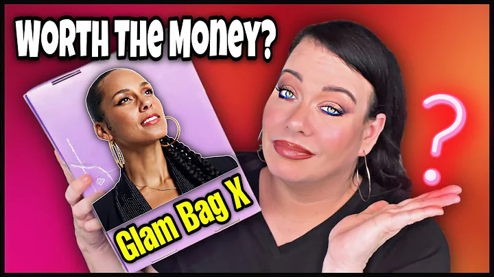 IPSY X August 2022 - Only 2 Makeup Items??