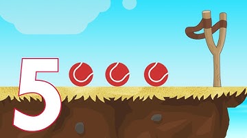 Hit Bottles Knock Down 2 | Level 36 to 40 |  ALPHA GAMES
