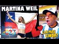 SANTIAGO 2023 - MARTINA WEIL GANADORA DE ORO en 400m ❤️❤️