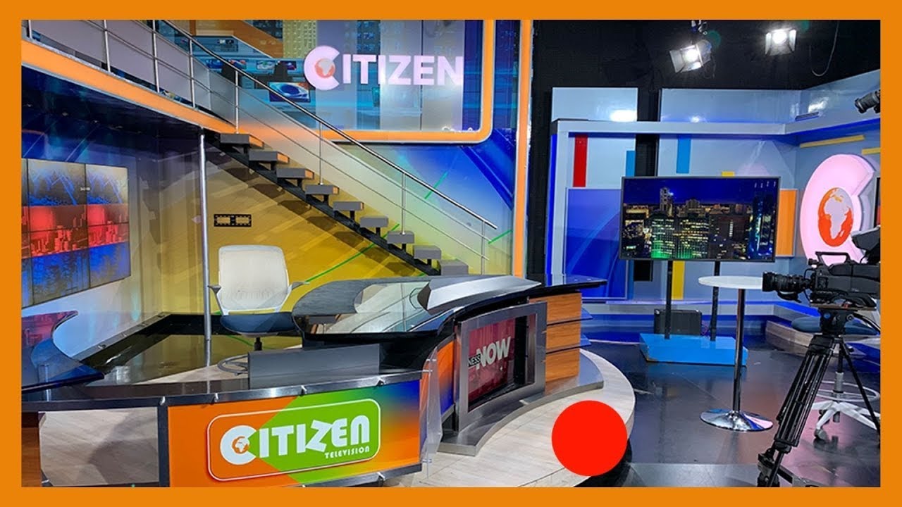 Citizen TV Live Livestream - YouTube