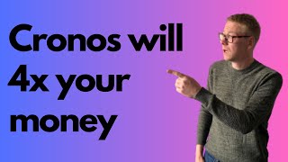 Cronos CRO crypto review 2024  $0.50 coin at only $0.13