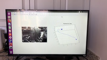 Navion: Test chip performing real-time processing on EuRoC dataset sequence (VLSI 2018)