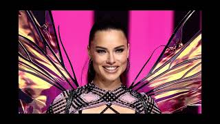 Adriana Lima shocks fans at 2024 Victoria's Secret Fashion Show with taut face as she comes out of r
