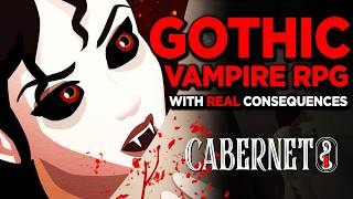 This is a 'Cozy' Vampire RPG Where You Play the MONSTER — Cabernet