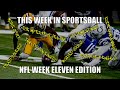 This Week in Sportsball: NFL Week Eleven Edition (2020)