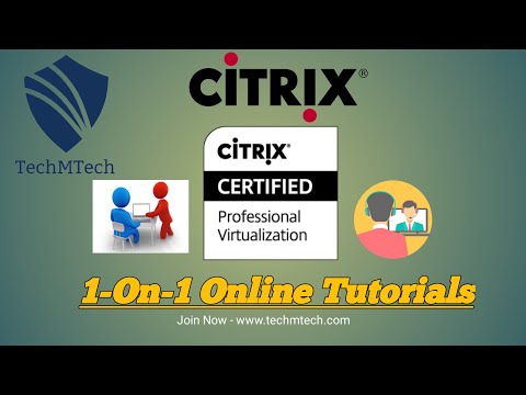 Video: Apa itu Host Sesi di Citrix?