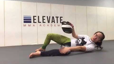 Step 1 towards hip internal rotation: regular PAILS