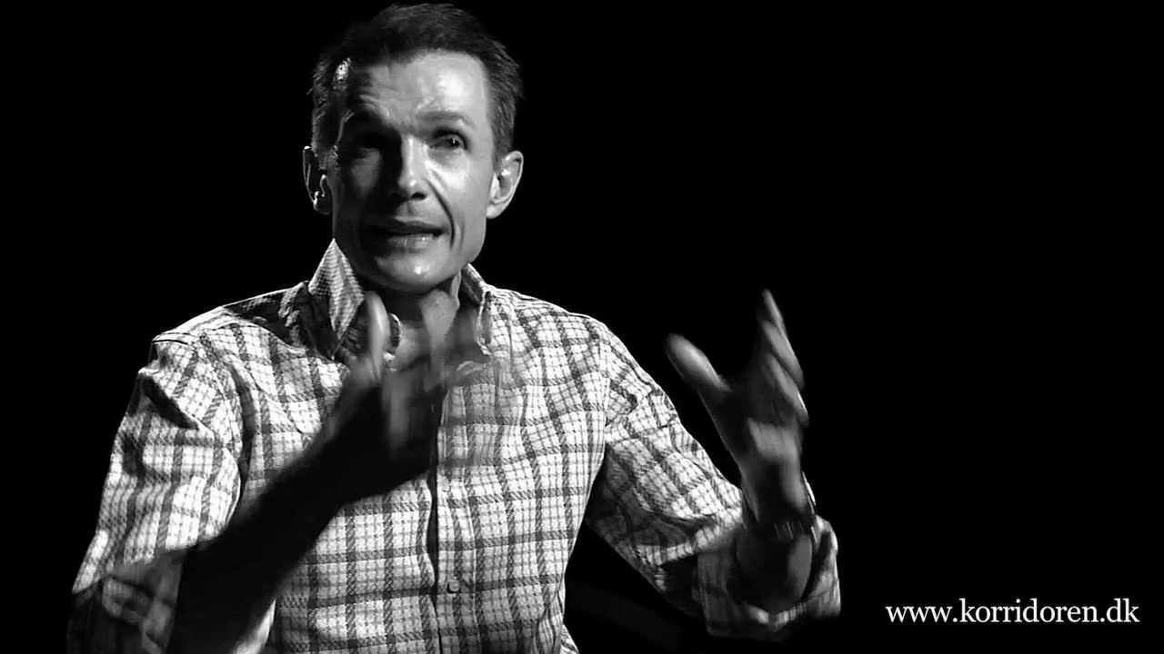 Ole Henriksen, kosmetolog og iværksætter YouTube