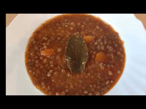 Βίντεο: Πώς να φτιάξετε σούπα πουρέ φακής