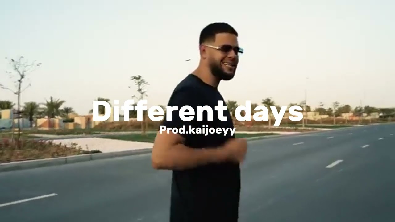 Lijpe Type Beat - "Different Days" | Storytelling Rap Beat 2024 | Prod.Kaijoeyy