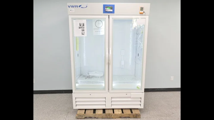 Chromatography Fridge - 2023 Unused ID 19092