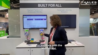 TRANSCITY™ Demo  - InnoTrans 2022
