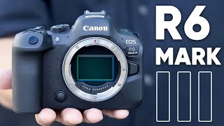 Canon EOS R6 Mark III - Latest Spec Leaks Are Surprising!