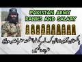 PAKISTAN ARMY RANKS AND SALARY 2026 | 2025 | JOIN PAK ARMY | ISSB TEST #pakistanarmy #pakarmy #army