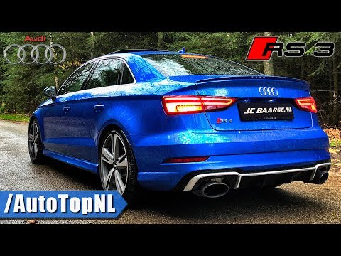 Audi RS3 Sedan Review By AutoTopNL