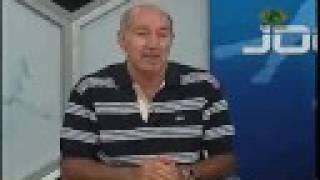 Jogo Aberto 16 09 2008 2 2 Nas aguas da galera