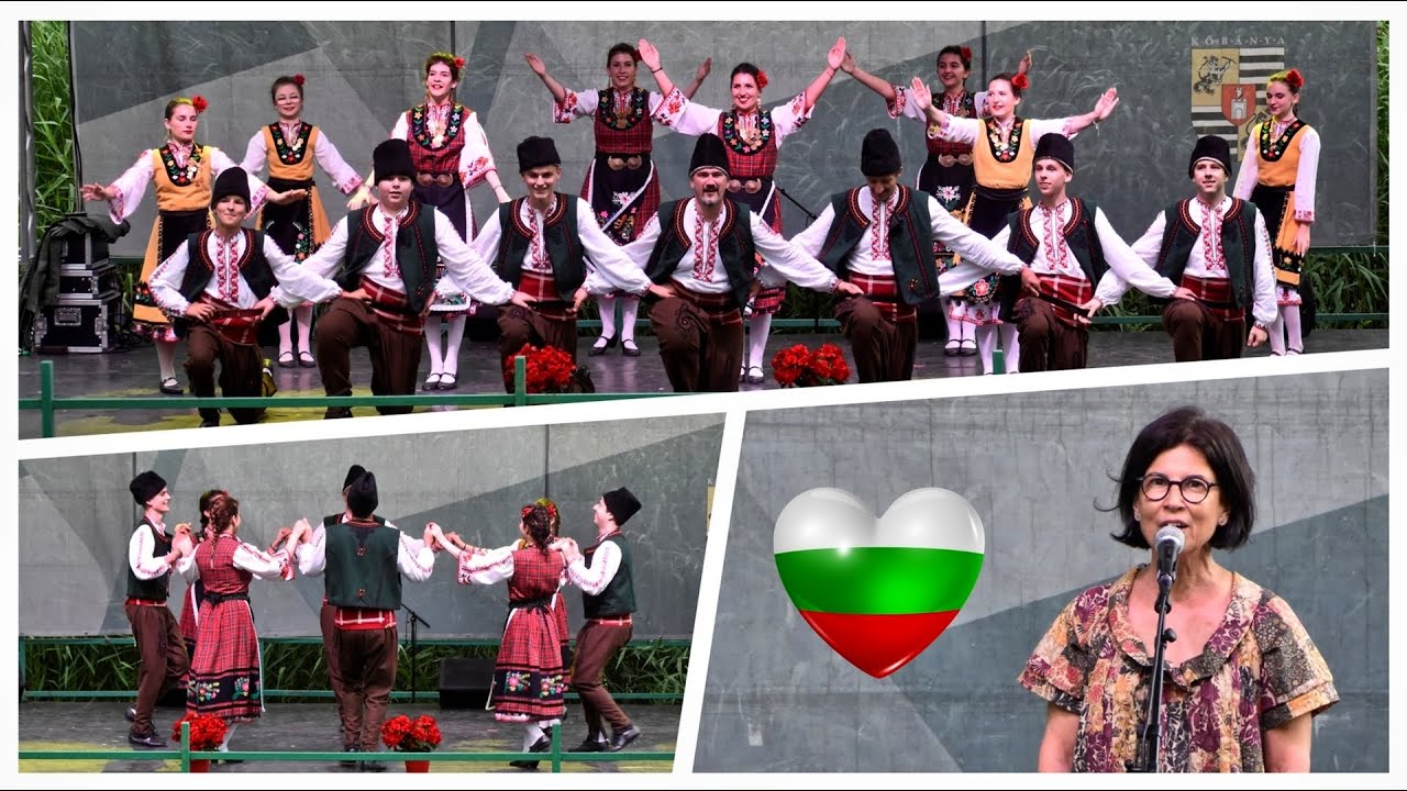 VII. Kőbányai Balkán Est - Bolgár Nemzetiségi műsor