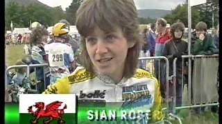 1989 UK Mountain Bike Championships - Rothiemurchus Estate, Aviemore, Scotland.