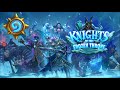 Hearthstone knights of the frozen throne  lich king