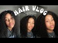 CURLY WIG FROM TIKTOK | CurlyMe hair