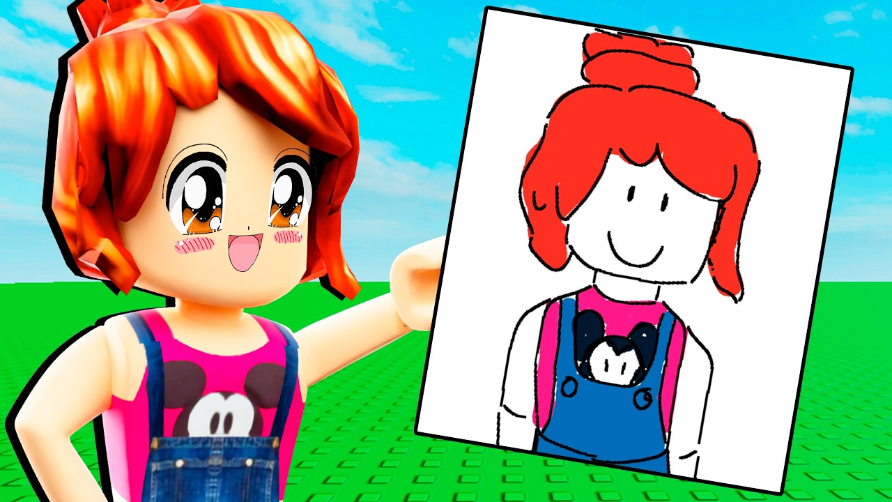 Qual é o Melhor Desenho? VOCÊ DECIDE!