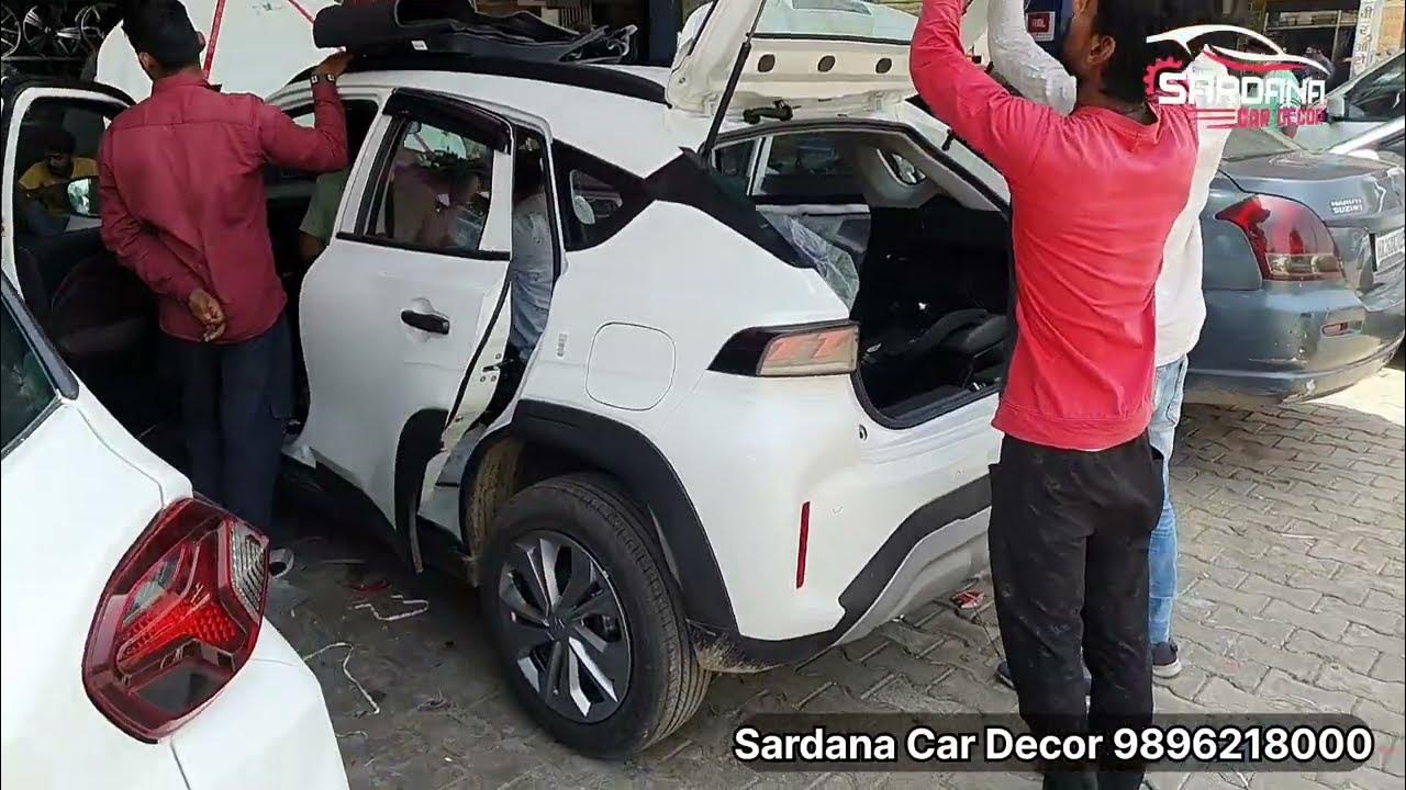 Maruti Fronx Base To Top model 💥 fronx and Baleno Modified ll Best car