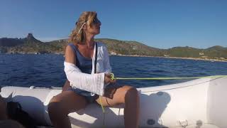 Ep 37 The Blue Path Cabrera Mallorca Balearic Islands Sailing Mediterranean Navegar A Vela