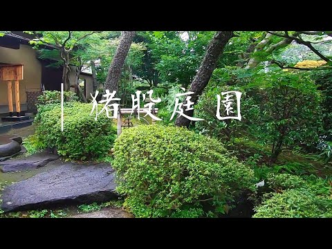 成城五丁目猪股庭園[日本庭園] Japanese garden Tokyo 吉田五十八[近代建築]  世田谷区