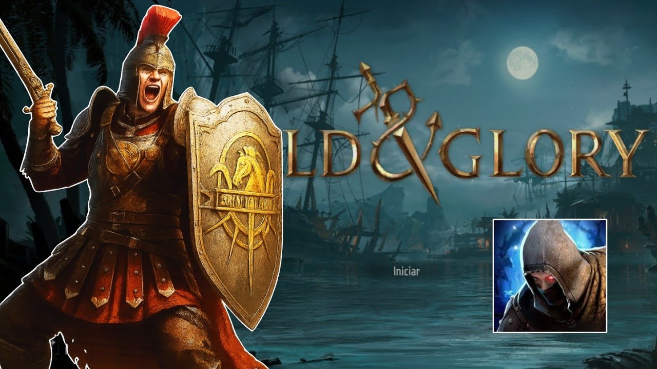 Gold And Glory Está de Vuelta / Con Skin de guerrero De Regalo