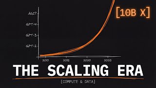 Celebrity The Scaling Era: Why AI Labs Are Betting Everything on Bigger Models Profile
