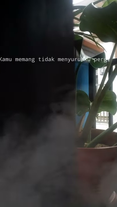 Story WA Sejauh Mungkin - Ungu