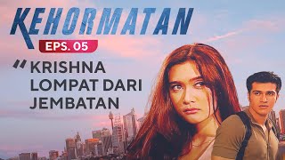 Krishna Lompat Dari Jembatan | Kehormatan Episode 5