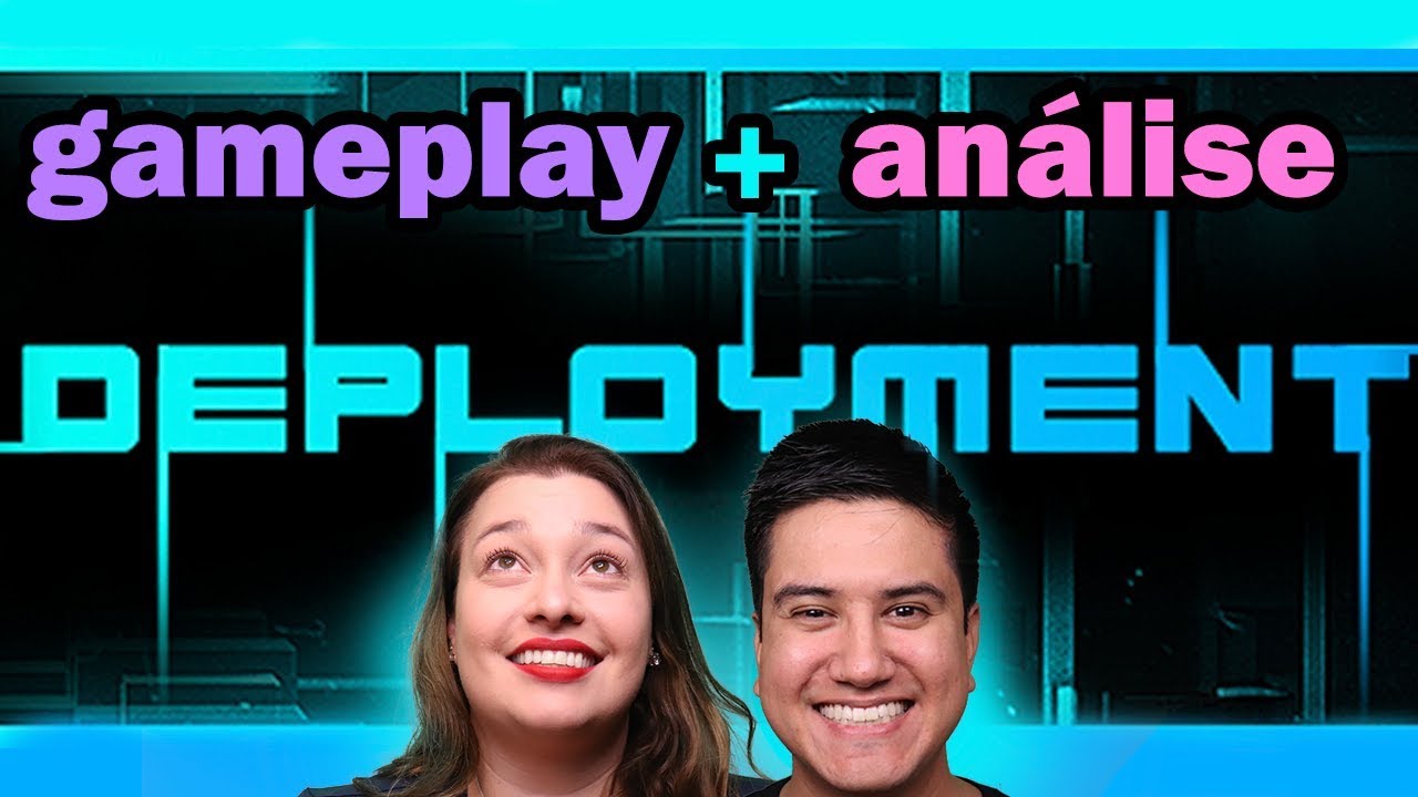 DEPLOYMENT | gameplay e análise pt-BR jogos friv