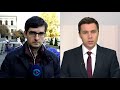 Суды над протестующими в Грузии. Выпуск новостей