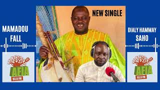 Jalihammay Saho song for Mamadou Faal Afia FM in Senegal.