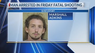Shreveport man charged in early Friday fatal shooting in Broadmoor neighborhood