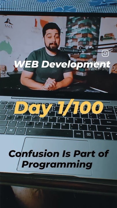 100 Days of Coding Challenge | Day 1/100 #webdevelopment ...