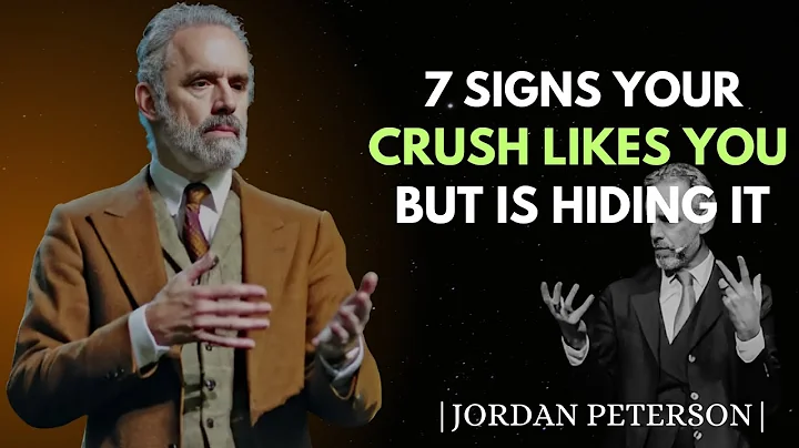 7 Signs Your Crush Likes You But is Hiding It | Jordan Peterson Speech