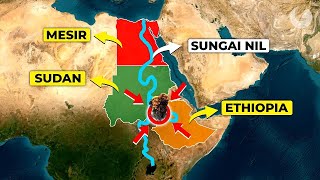 Mengapa Area Lingkaran Ini Bisa Menyebabkan Perang Besar Di Afrika?