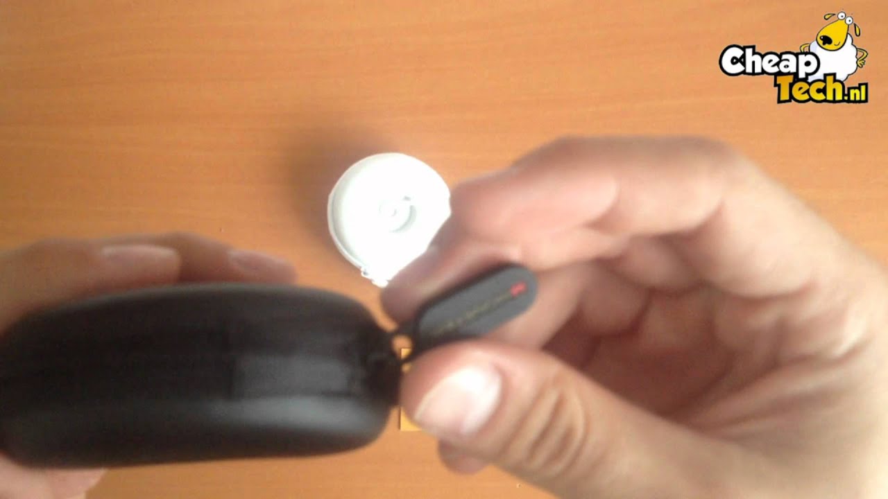 CheapTech.nl Monster Beats Tour Hard Shell Carrying Case