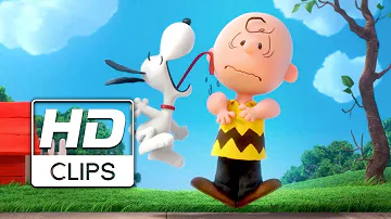 Snoopy & Charlie Brown: Peanuts La Película | Clip La verdad del arte | Próximamente- Solo en cines