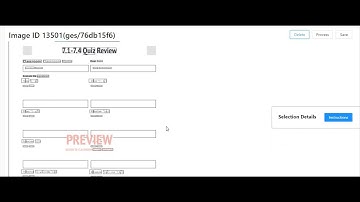 Document Annotation - Part 3(Delete button)