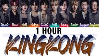 [1 HOUR] TREASURE - KING KONG (Lyrics) [Color Coded_Han_Rom_Eng]