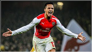 How Good Was Alexis Sánchez, Really? Content