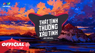 THẤT TÌNH THƯỜNG XẤU TÍNH - LyLy x Ricky Star (MUS Remix) À Thì Ra Đây Là Đau Lòng Remix Hot TikTok