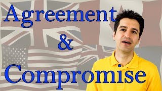 Agreement vs Compromise
