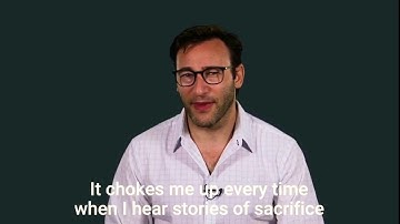 Sinek - Leadership in the US Marine Corps