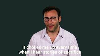 Sinek - Leadership in the US Marine Corps