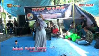 Kodok oh kodok ngancleng bae ROY NADA LIVE LIMPAS 18 Desember 2012